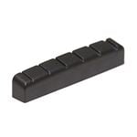 Graph Tech PT-6643-00 BLACK TUSQ XL PRS and Ibanez Slotted Guitar Nut